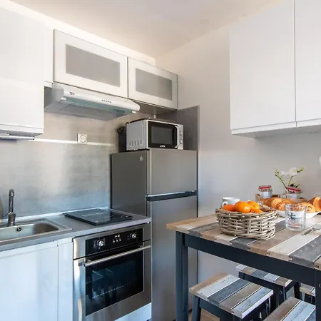 Lägenhet Le Cabestan Terrasse Parking Proche De La Et De La Marina De Port Camargue Le Grau-du-Roi