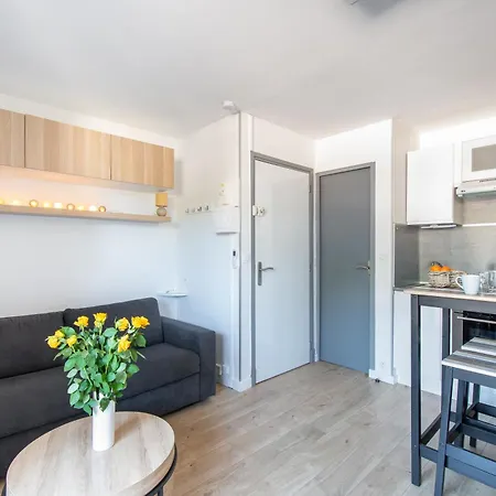 Le Cabestan Terrasse Parking Proche De La Et De La Marina De Port Camargue Le Grau-du-Roi