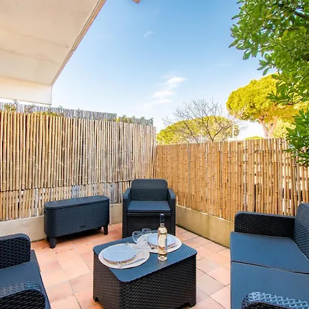 Le Cabestan Terrasse Parking Proche De La Et De La Marina De Port Camargue * Le Grau-du-Roi