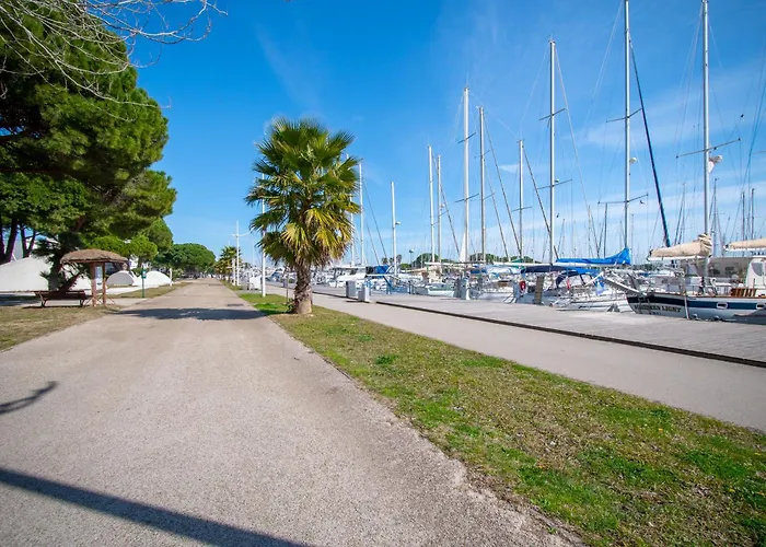 Apartamento Le Cabestan Terrasse Parking Proche De La Et De La Marina De Port Camargue