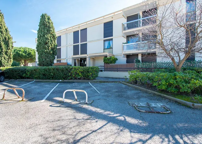 Apartamento Le Cabestan Terrasse Parking Proche De La Et De La Marina De Port Camargue